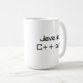 C++ Programmer's coffee mug | Zazzle