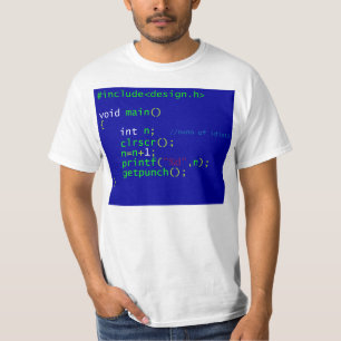 C programming T-Shirt