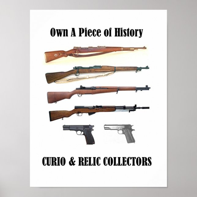 C&R Collection Poster (Front)