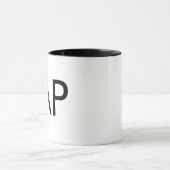 C-RAP Coffee mug (Center)
