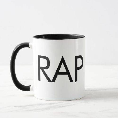 C_RAP Coffee mug