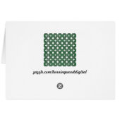 C&S Green Cards (Back Horizontal)