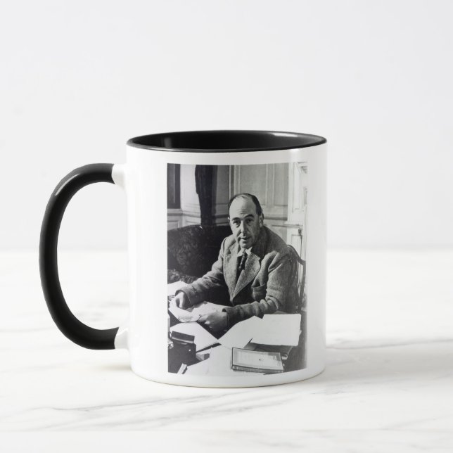 C.S. Lewis Mug (Left)