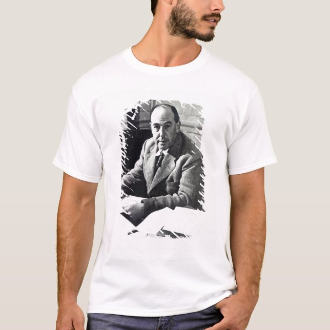 C.S. Lewis T-Shirt (Front)