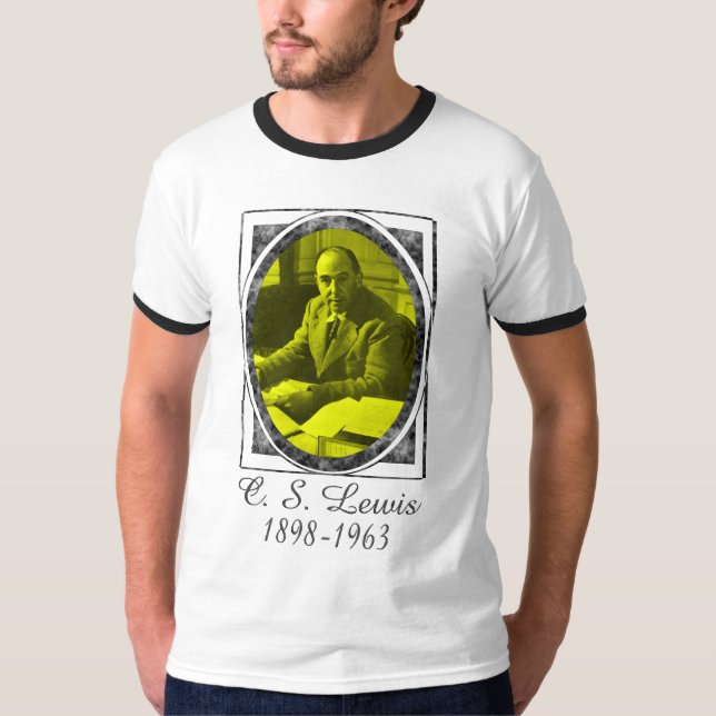 C.S. Lewis T-Shirt (Front)