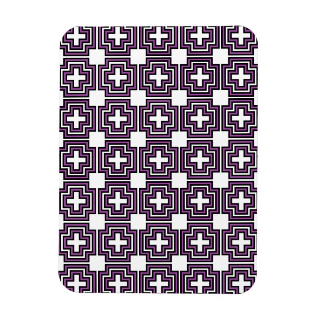 C&S Purple Magnet (Vertical)