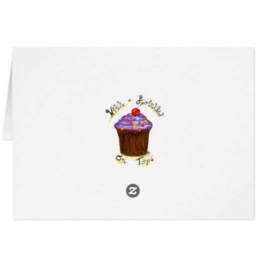 "C-Shark" Music Gretting Card. (Back Horizontal)