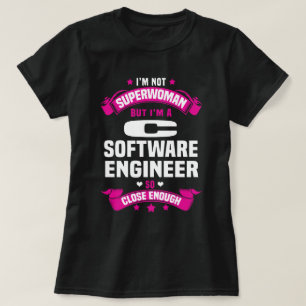 C Software Engineer T-Shirt