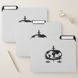 C-Unit File Folders