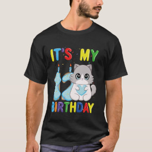 C:\Users\Administrator\Downloads\CAT 17\It's My 12 T-Shirt
