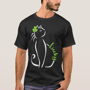 C:\Users\Administrator\Downloads\CAT 17\Lucky Cat  T-Shirt