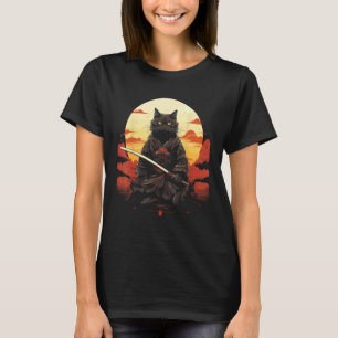 C:\Users\Administrator\Downloads\CAT 17\Ninja Cat T-Shirt