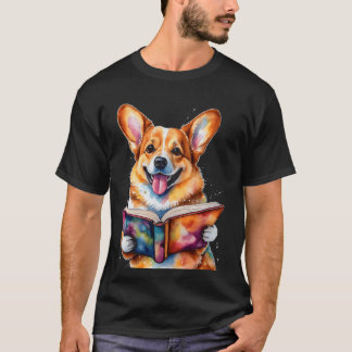 C:\Users\Administrator\Downloads\Corgi 2\Corgi Rea T-Shirt