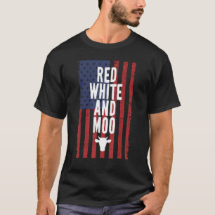 C:\Users\Administrator\Downloads\Cow 1\Red White A T-Shirt