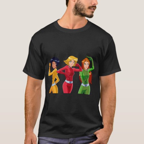 CUsersDELLDesktopL2Chung 7Totally Spies Tot T_Shirt