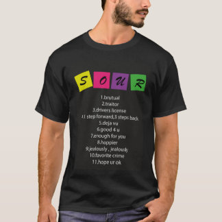 C:\Users\User\Desktop\Design\8092. olivia rodrigo  T-Shirt