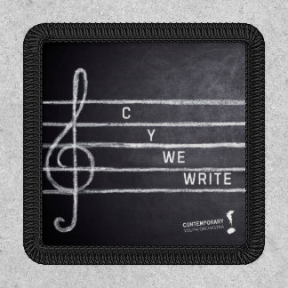 C Y We Write Patch