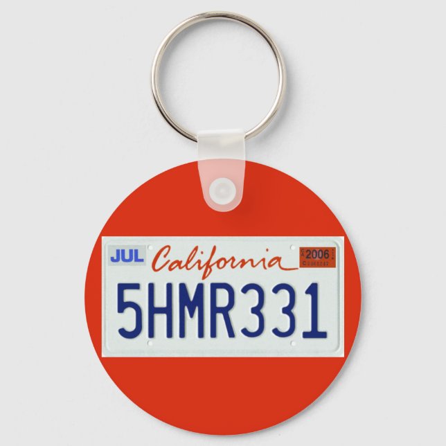 CA2006 KEYCHAIN (Front)