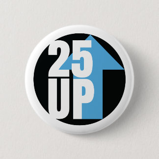 CA25UP Round Button
