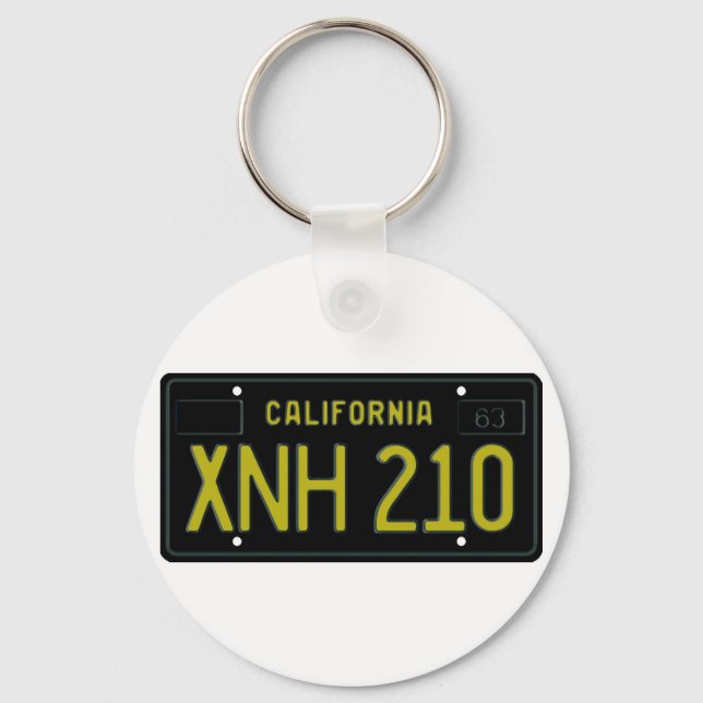 CA63 KEYCHAIN (Front)