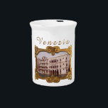Ca' D'Oro Pitcher<br><div class="desc">Ca' D'Oro, Venice, Italy</div>