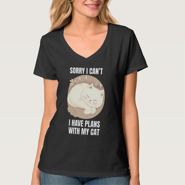 Ca for MenWomen   Ca for Cat DadMom 4 T-Shirt (Front)