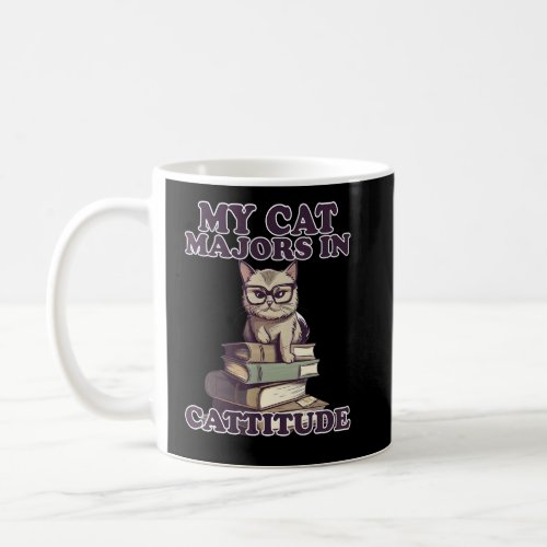 Ca for MenWomen   Ca for Cat DadMom 8  Coffee Mug