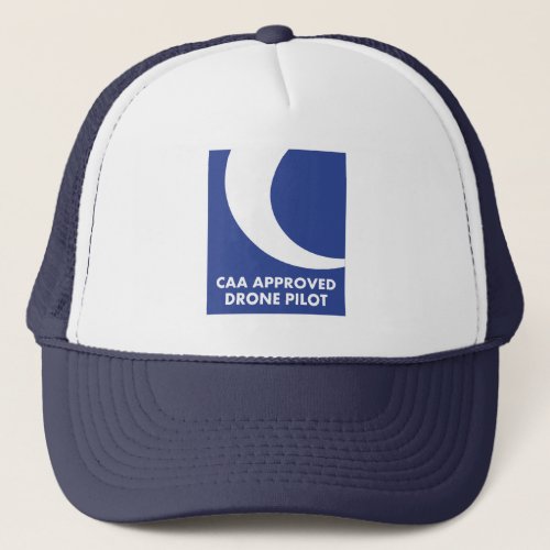 CAA Approved Drone Pilot Hat