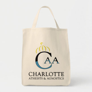 CAA Reusable Cloth Grocery Bag