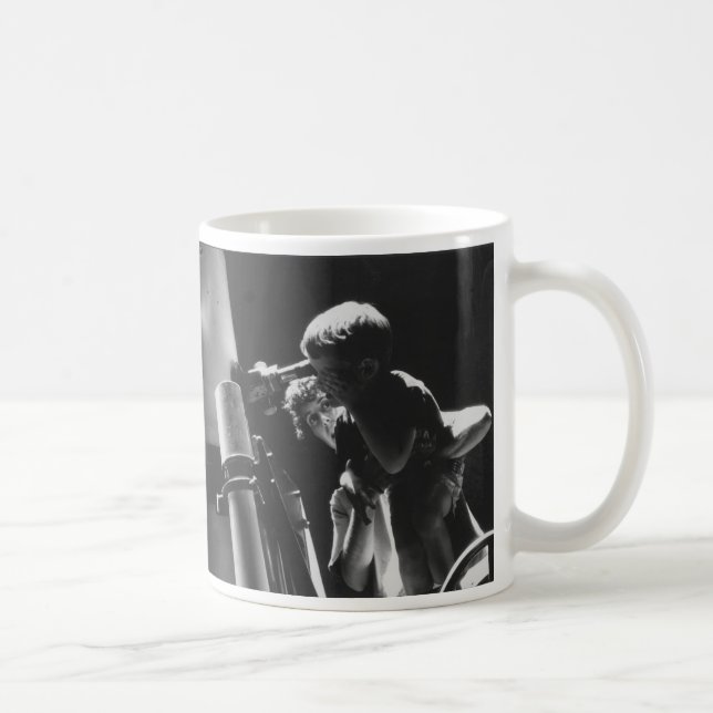 CAAS First Light Coffee Mug (Right)