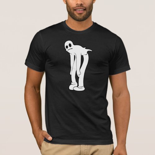Cab Calloway Ghost T_Shirt