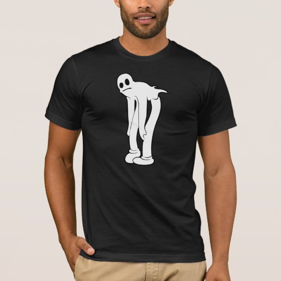 Cab Calloway Ghost T-Shirt
