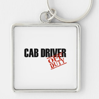 CAB DRIVER LIGHT KEYCHAIN