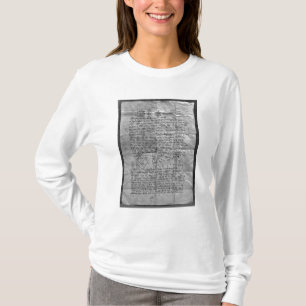 Cabalistic amulet T-Shirt