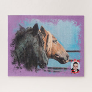 Caballos Jigsaw Puzzle