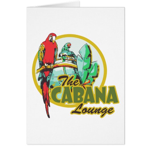 Cabana Lounge (Front)
