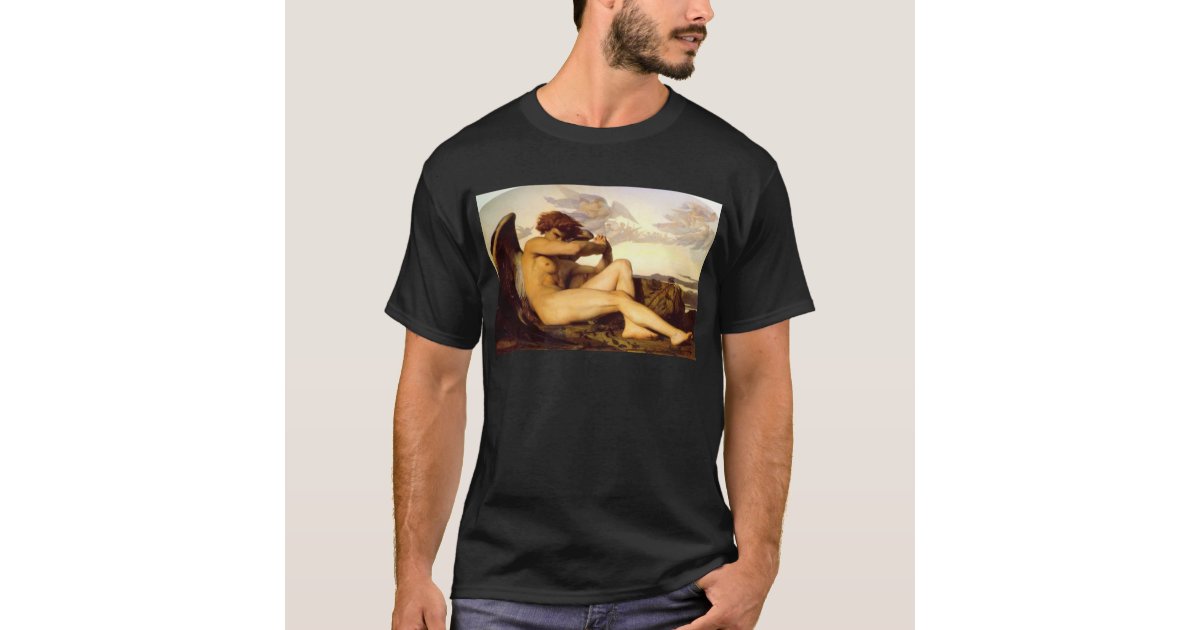 fallen angel alexandre cabanel shirt