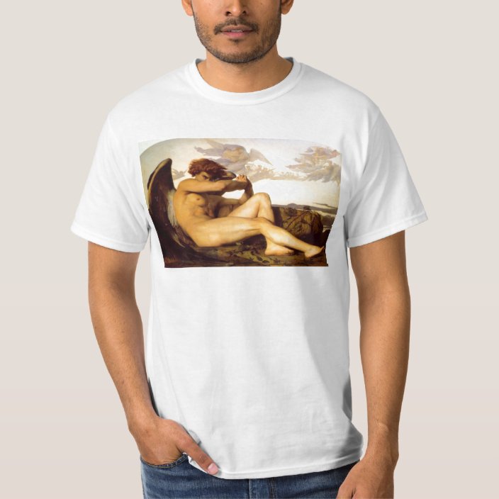 fallen angel alexandre cabanel shirt