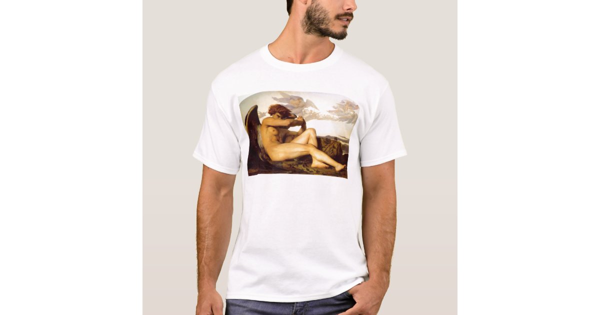 fallen angel alexandre cabanel shirt