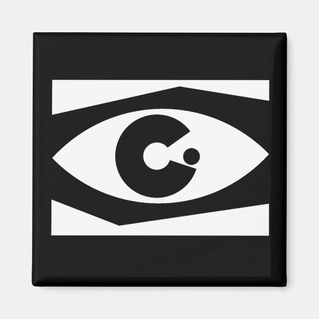 CABARET at the Kit Kat Club Magnet (Unofficial) (Front)