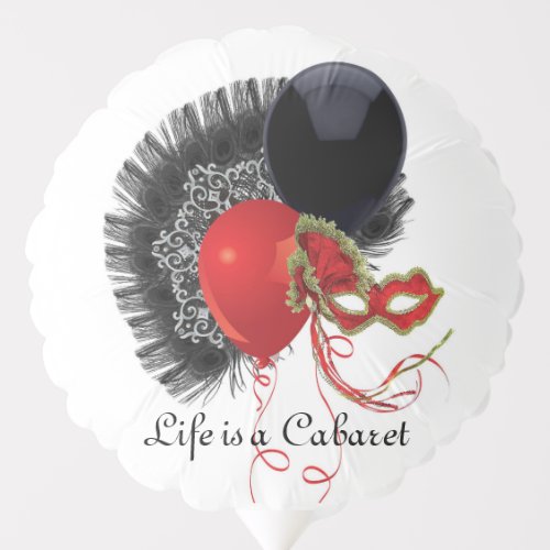 Cabaret Balloon