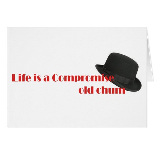 Cabaret Cards (Front Horizontal)