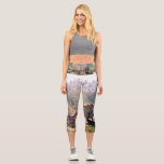 Cabazos Capri Leggings