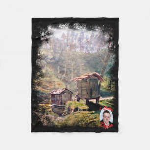 Cabazos Fleece Blanket