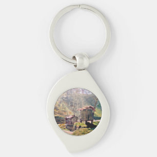 Cabazos Keychain