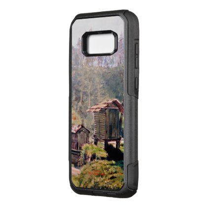 Cabazos OtterBox Commuter Samsung Galaxy S8+ Case