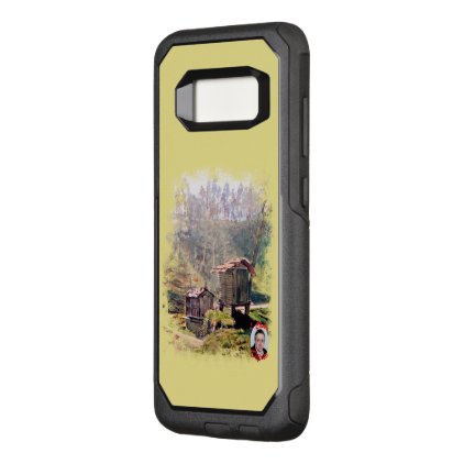 Cabazos OtterBox Commuter Samsung Galaxy S8 Case