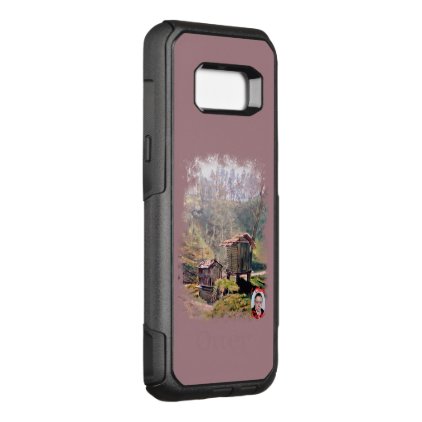 Cabazos OtterBox Commuter Samsung Galaxy S8+ Case