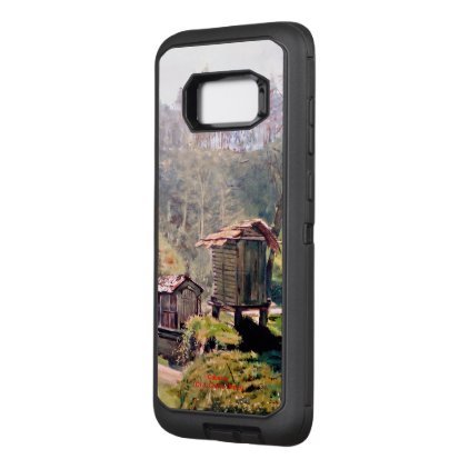 Cabazos OtterBox Defender Samsung Galaxy S8+ Case