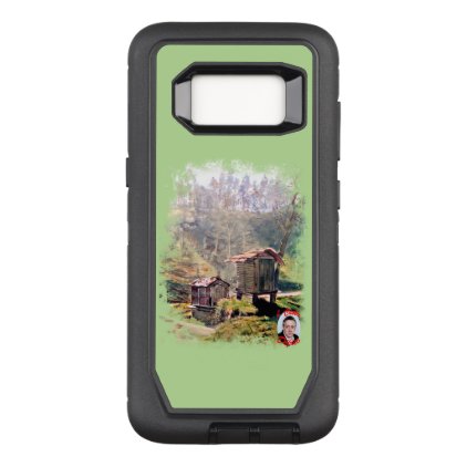 Cabazos OtterBox Defender Samsung Galaxy S8 Case